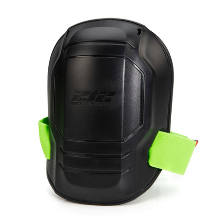 212 Performance 2-In-1 Foam Knee Pads with Removable Hard Shell FHSKP-05